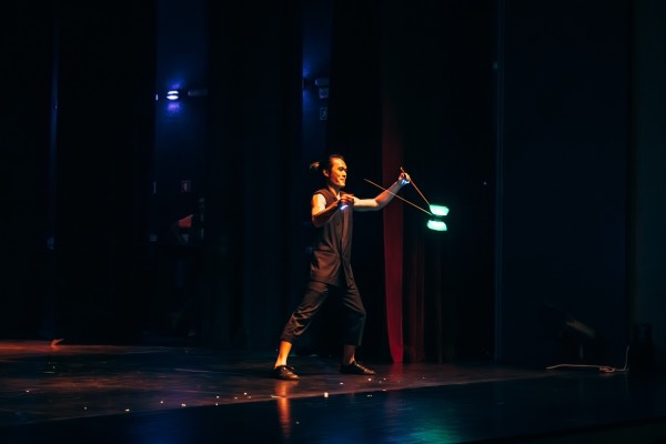 Circus Gala Cineteatro Alba